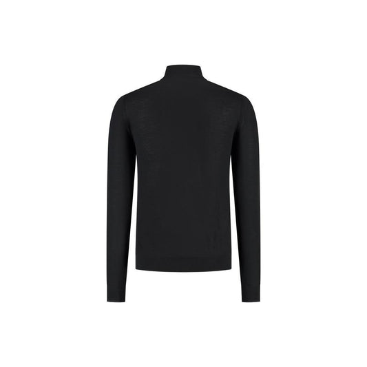 MP1-AW25-05 Black-Malelions Premium-Mansion Clothing