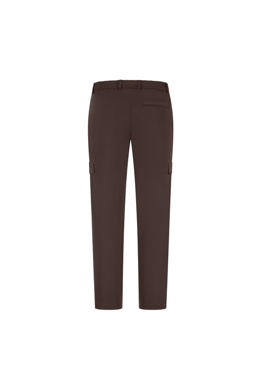 Blend Trousers Brown