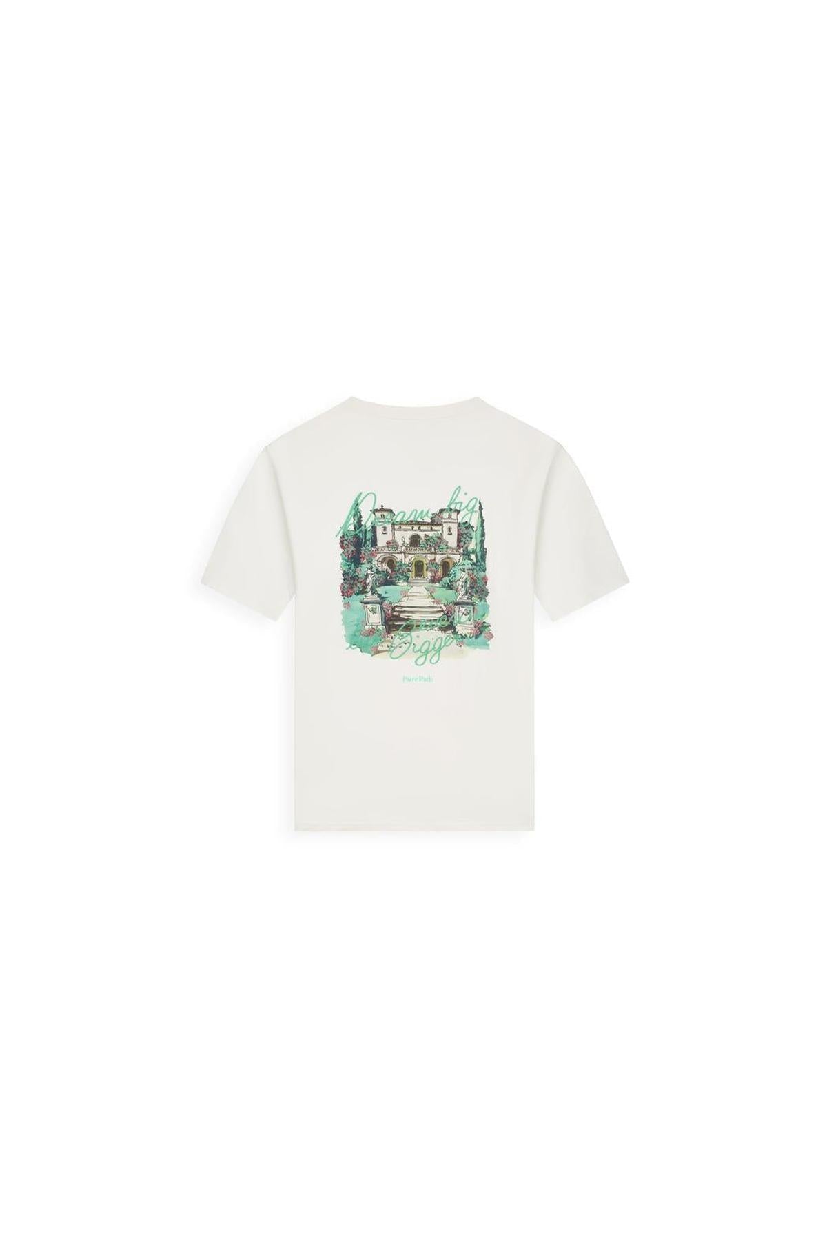 Mansion T-shirt Off White