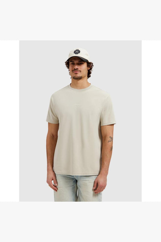 Mansion T-shirt Sand