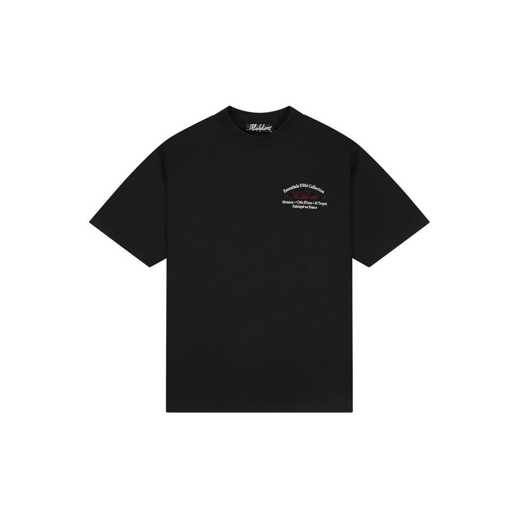 Marina T-Shirt Black