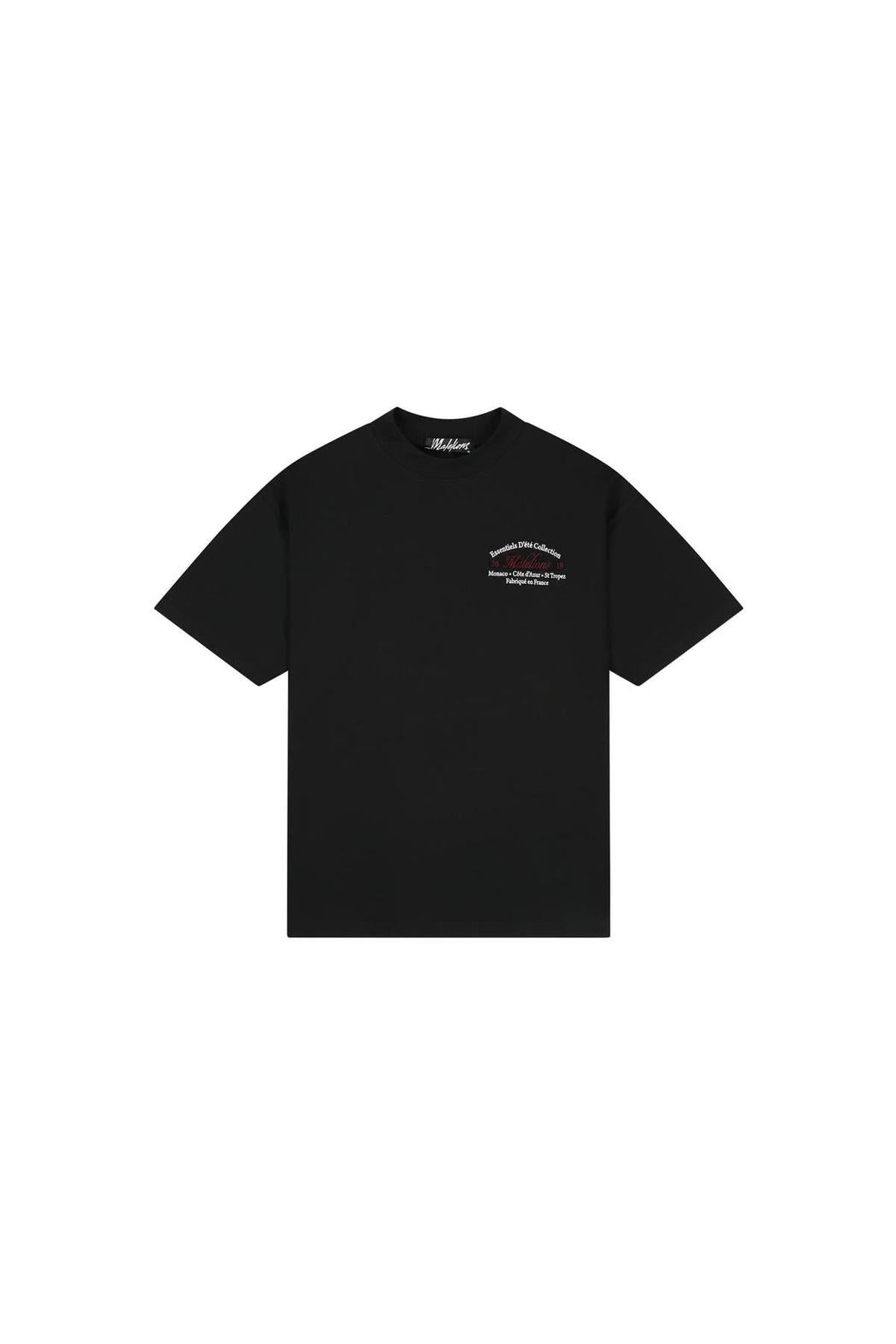 Marina T-Shirt Black