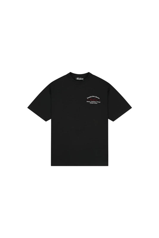 Marina T-Shirt Black