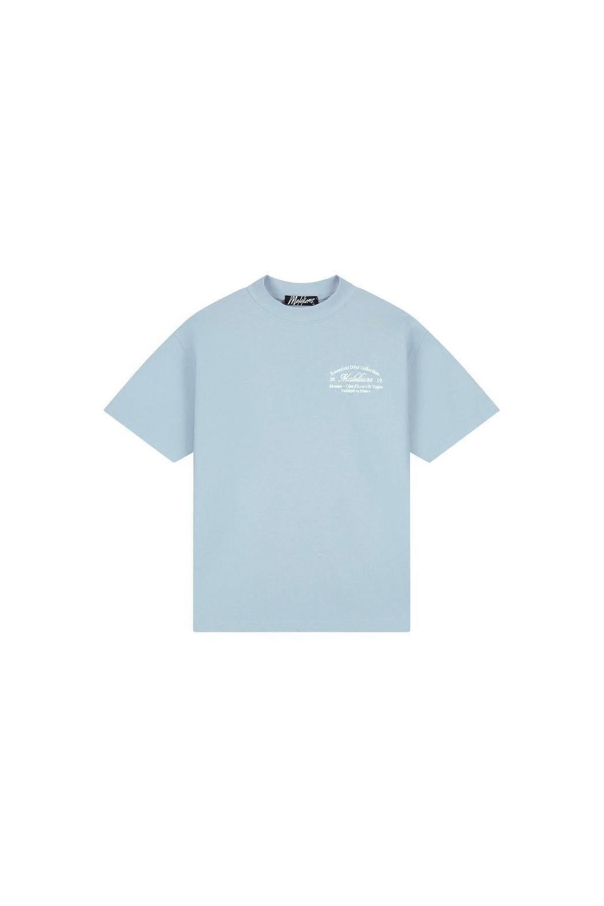 Marina T-Shirt Vista Blue