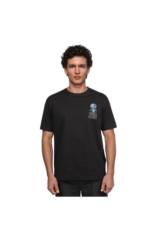 Maupin T-shirt Black