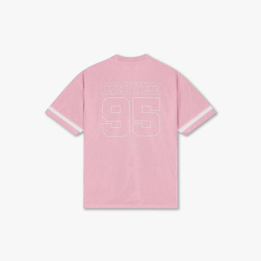 Mesh Jersey Pink