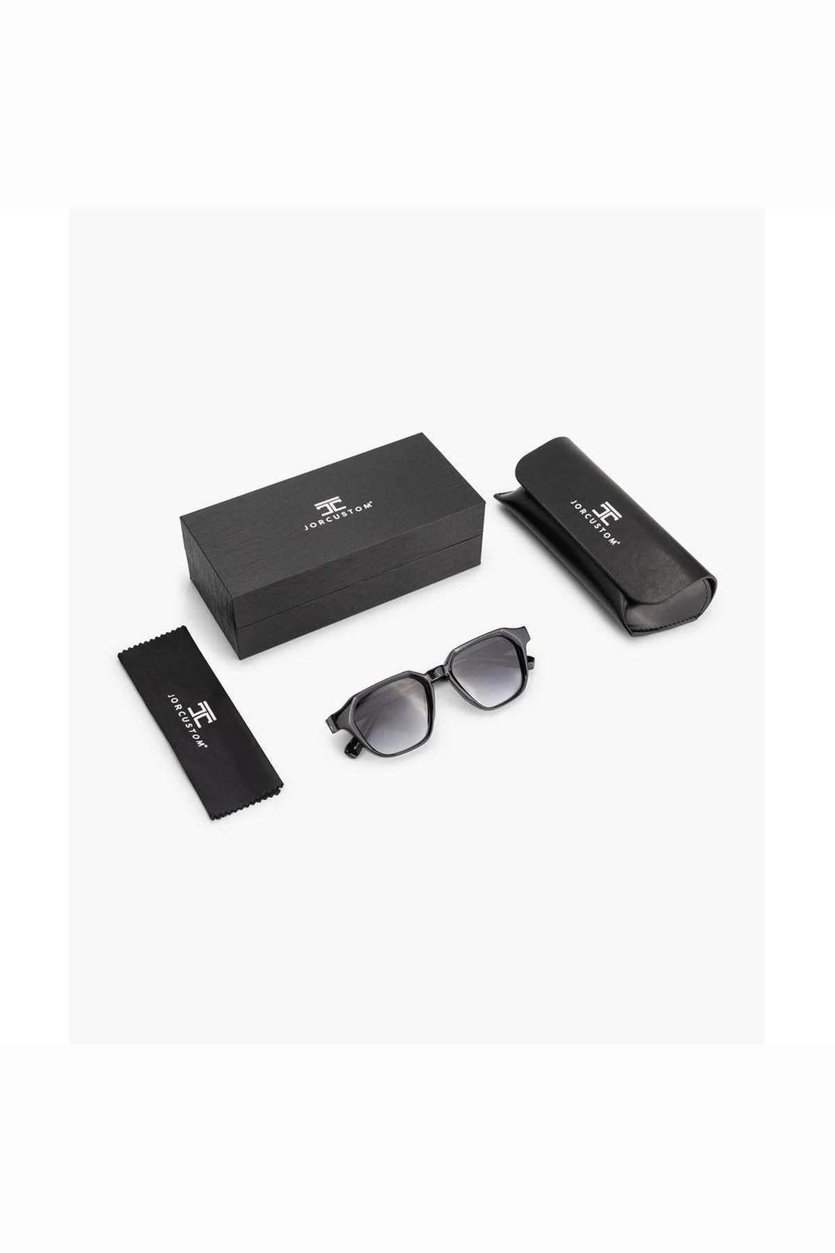 Milan Sunglasses Black