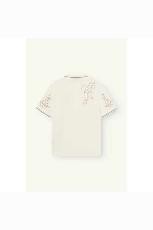 Momahana T-shirt Cream