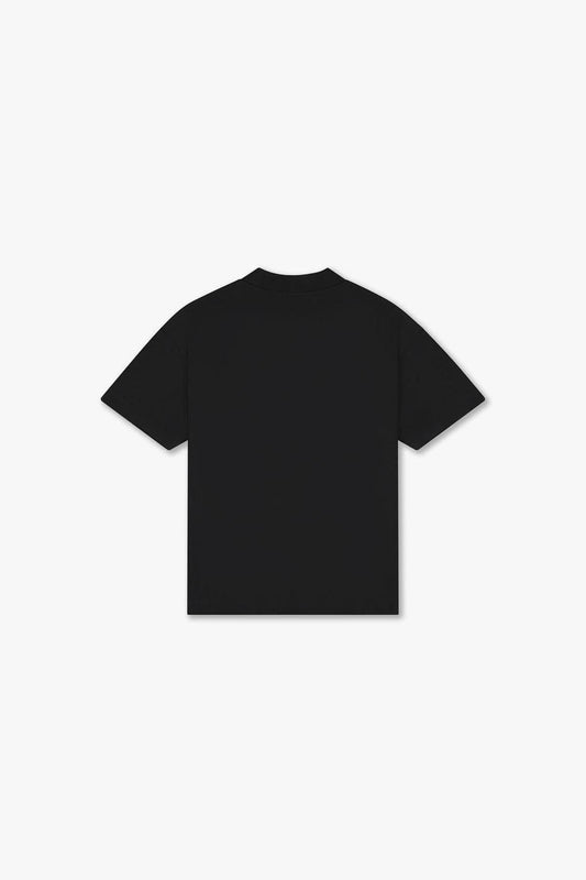 Motel T-shirt Black