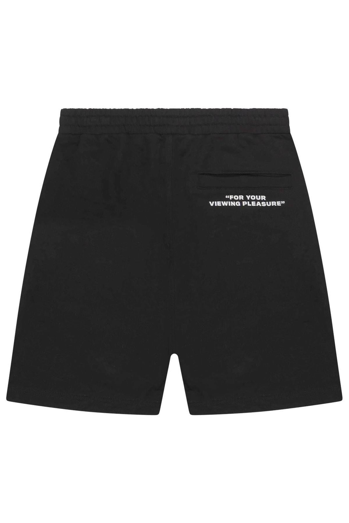Neo Sweat Shorts Black