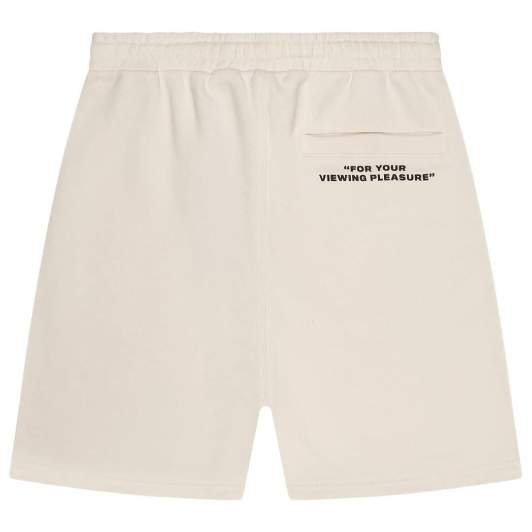 Neo Sweat Shorts Off White-OFF THE PITCH-Mansion Clothing