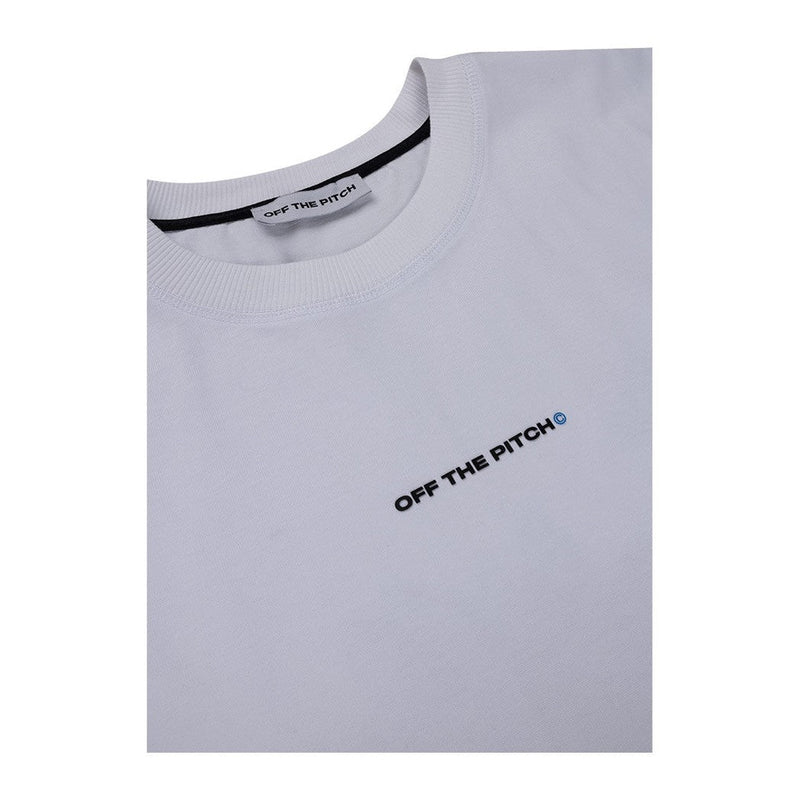 New World Tee White-OFF THE PITCH-Mansion Clothing