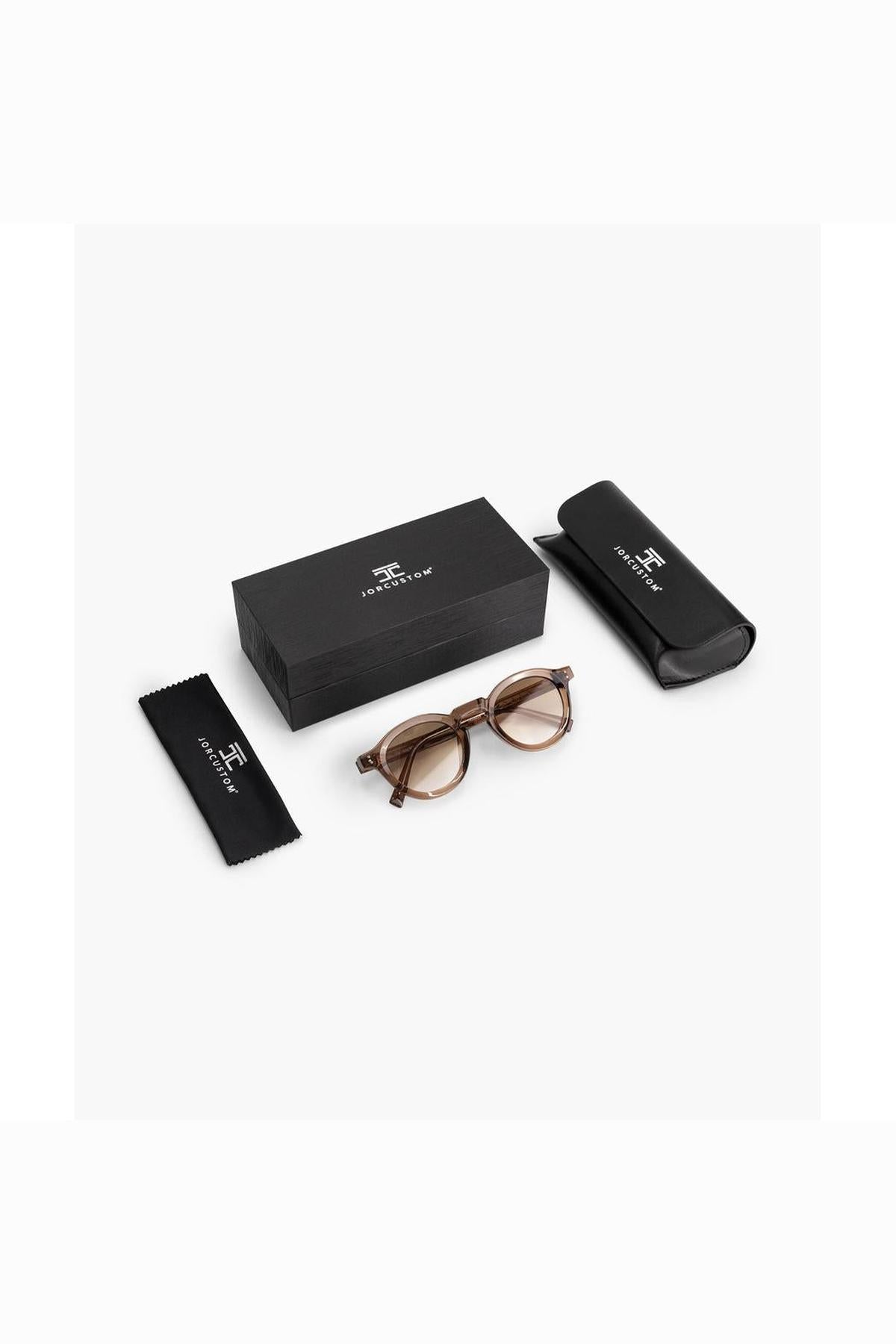 Noa Sunglasses Brown