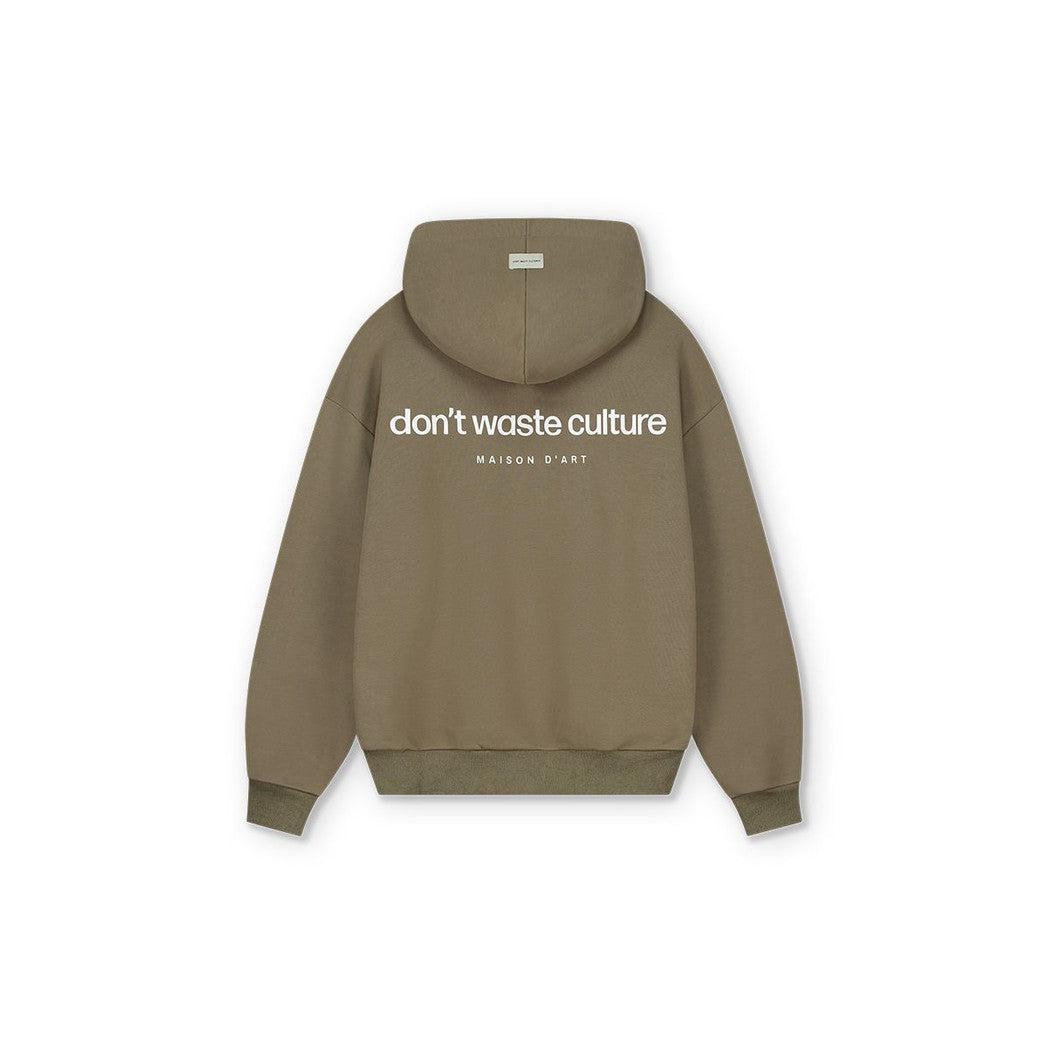 Nurlan 17.1490 Khaki-Don't Waste Culture-Mansion Clothing
