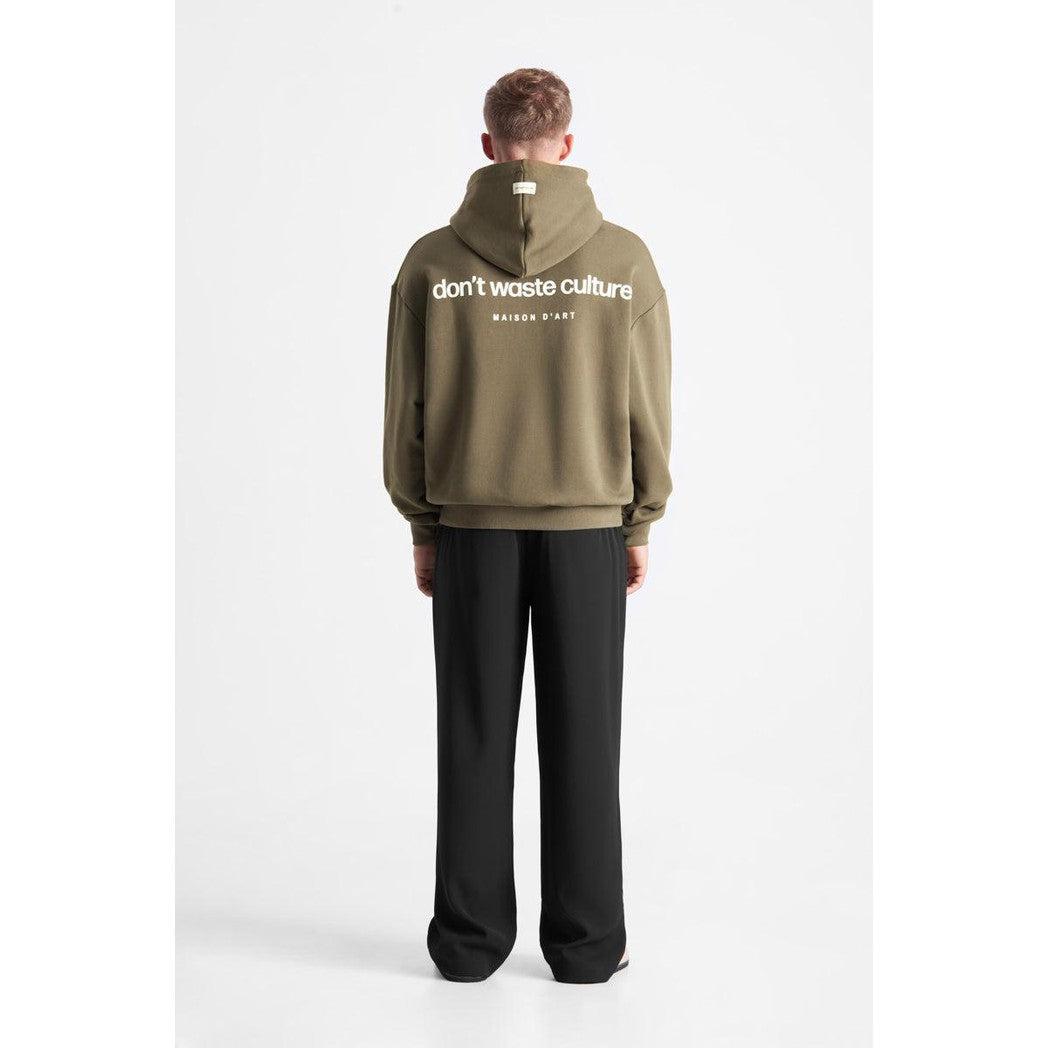 Nurlan 17.1490 Khaki-Don't Waste Culture-Mansion Clothing