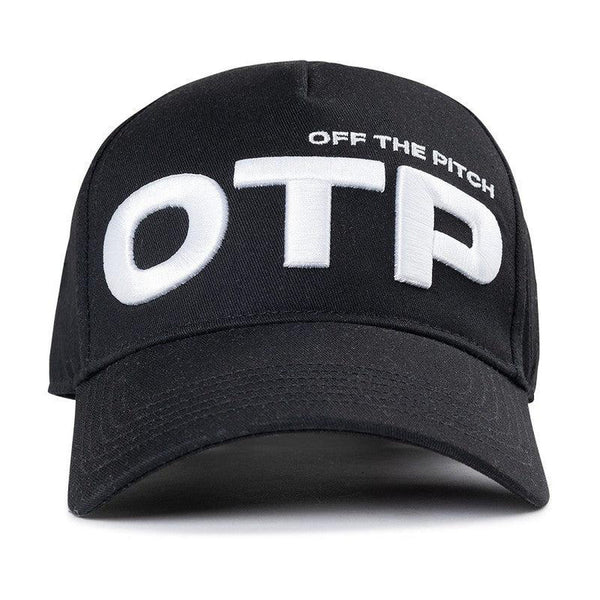 Off-set Cap-OFF THE PITCH-Mansion Clothing