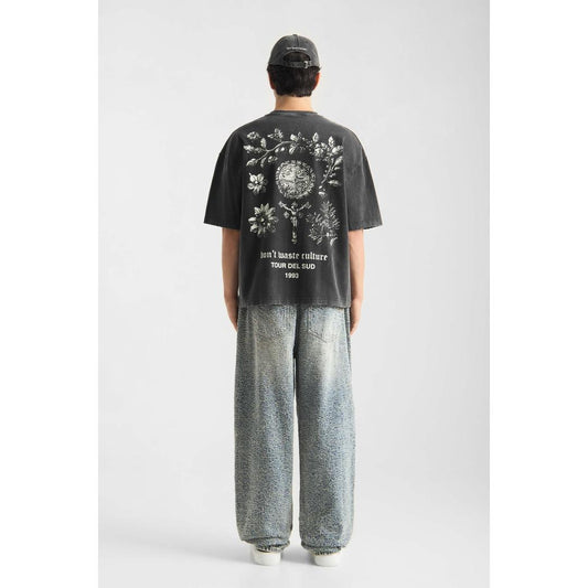 Olivinne Faded Black-Don't Waste Culture-Mansion Clothing