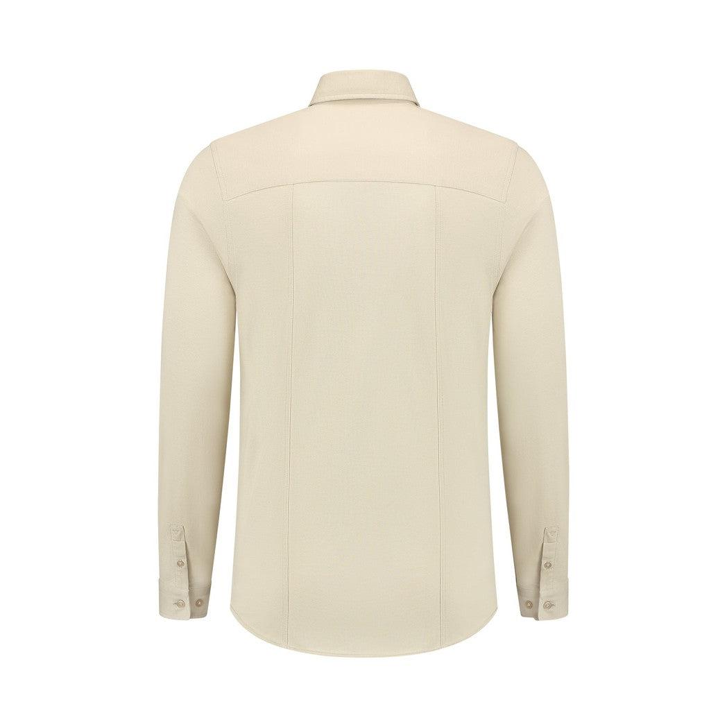 Piqué Shirt Lt Army
