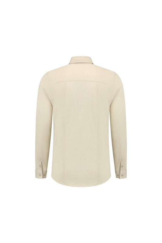 Piqué Shirt Lt Army