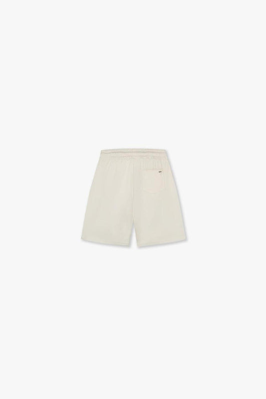 Plisse Shorts Off-White