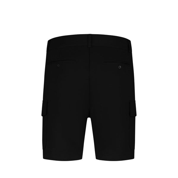 Punta Cargo Shorts - Black