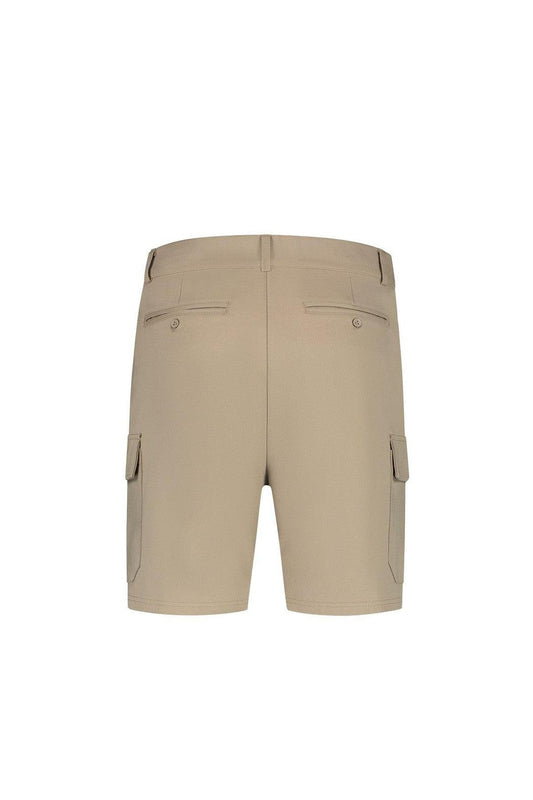 Punta Cargo Shorts - Taupe