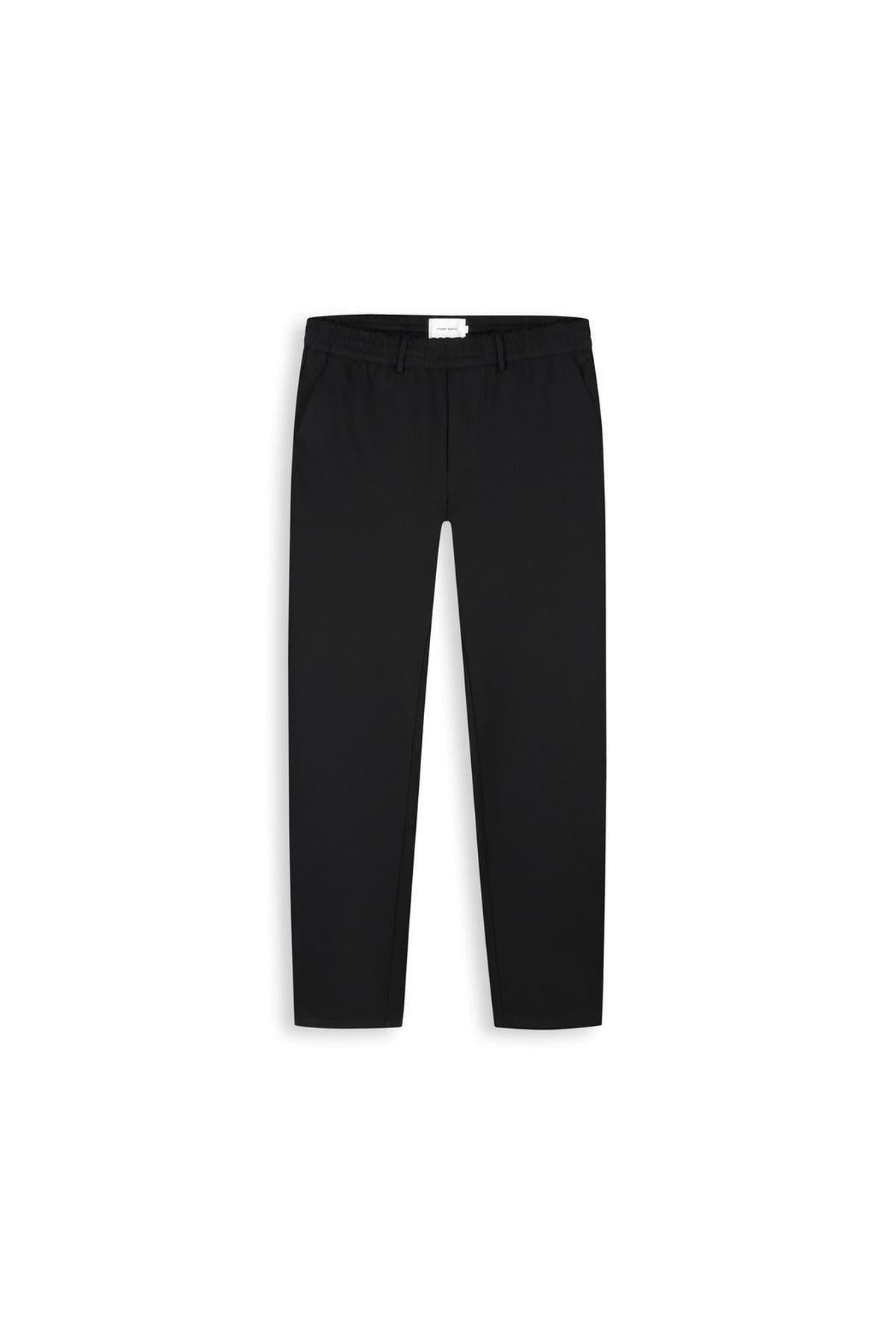 Punta Pants Black