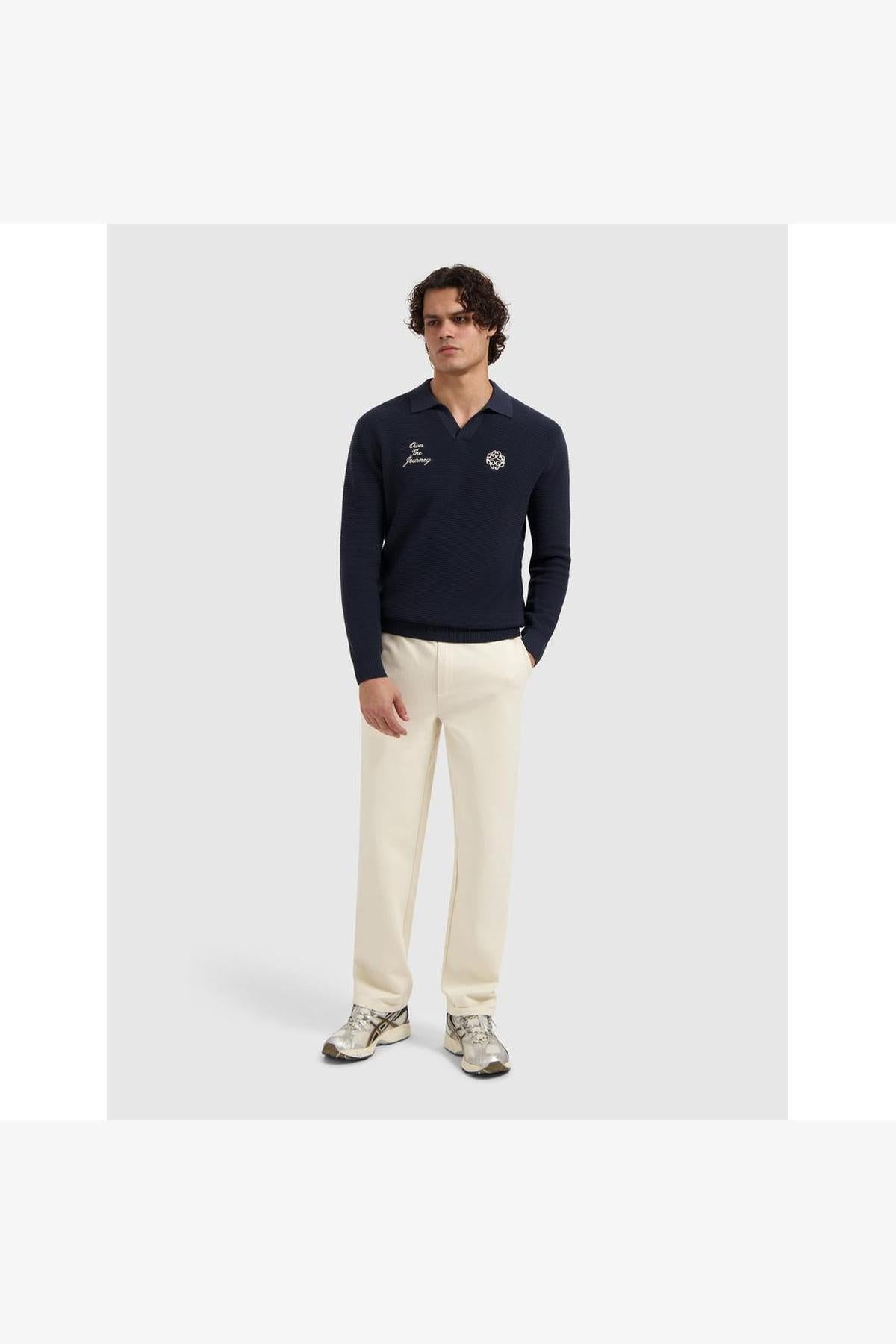 Punta Pants Ecru