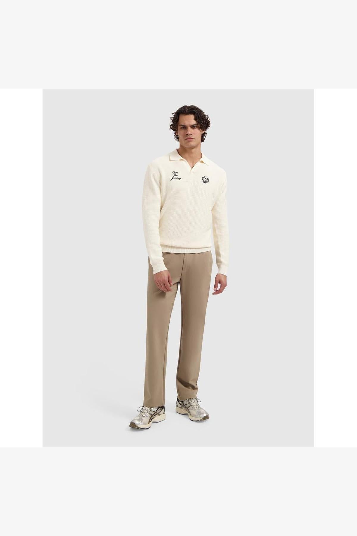 Punta Pants Taupe