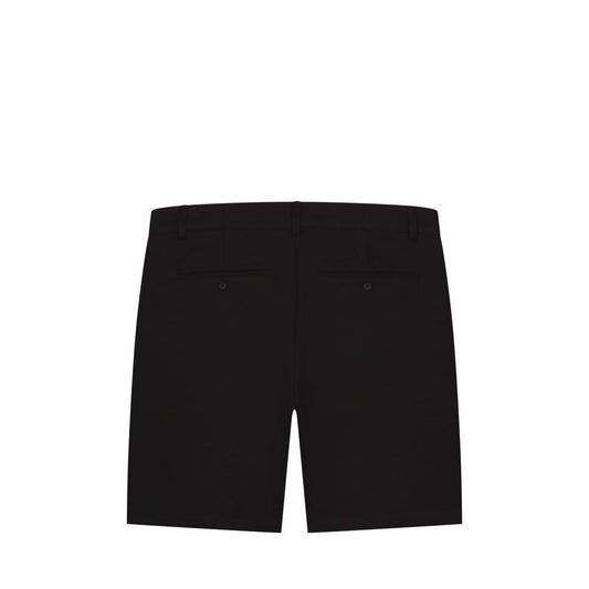 Punta Shorts Black-Pure Path-Mansion Clothing