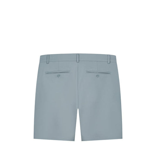 Punta Shorts Blue Grey-Pure Path-Mansion Clothing