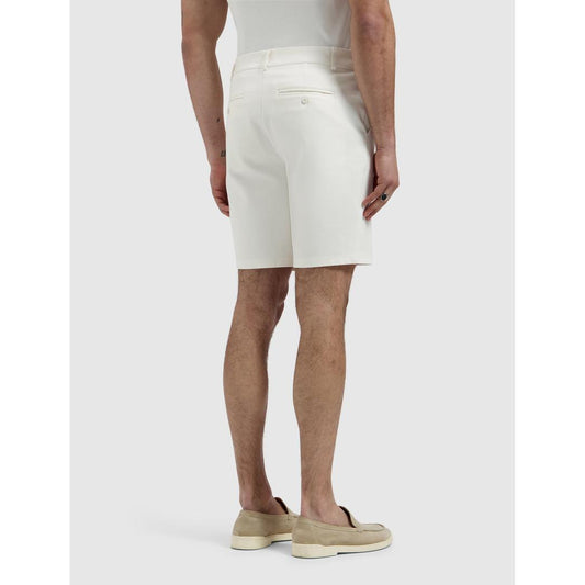 Punta Shorts Off White-Pure Path-Mansion Clothing