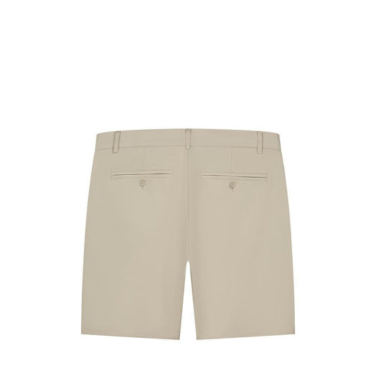 Punta Shorts Sand-Pure Path-Mansion Clothing