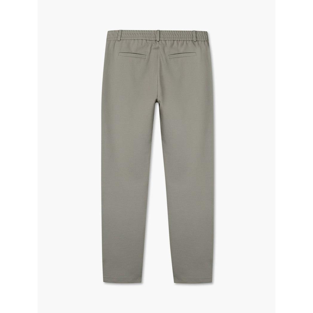 Punta Smart Pants Taupe-Pure Path-Mansion Clothing