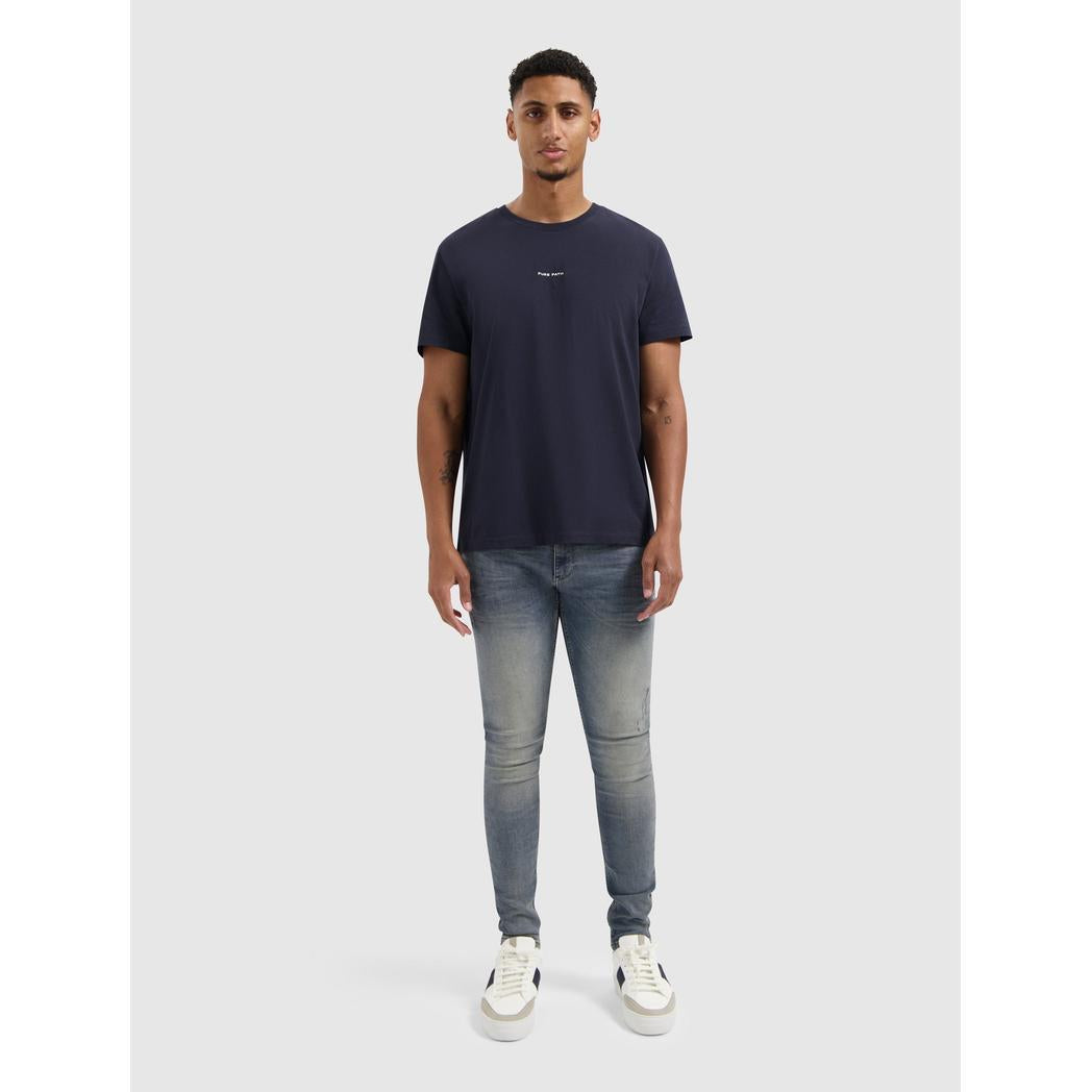 Pure Path 1514 Denim Blue Green