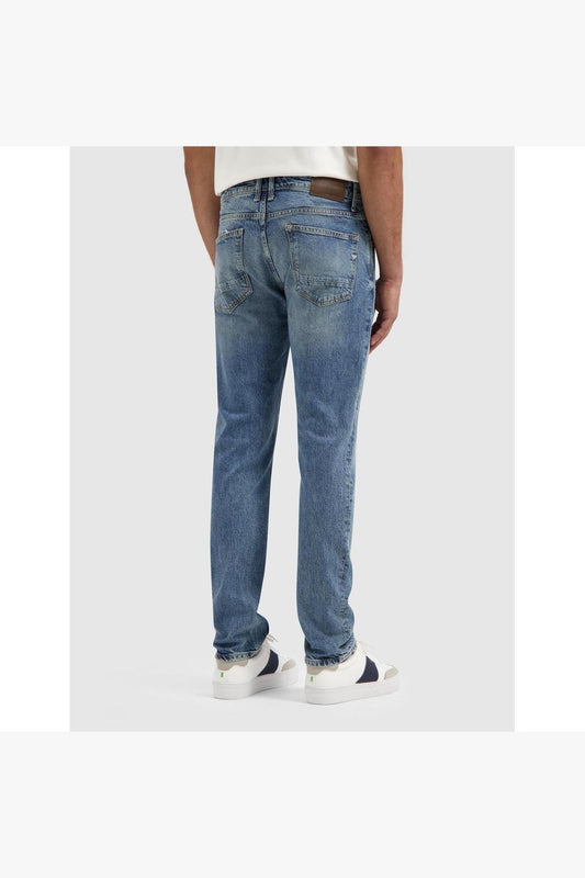 Pure Path 1537 Denim Blue Green