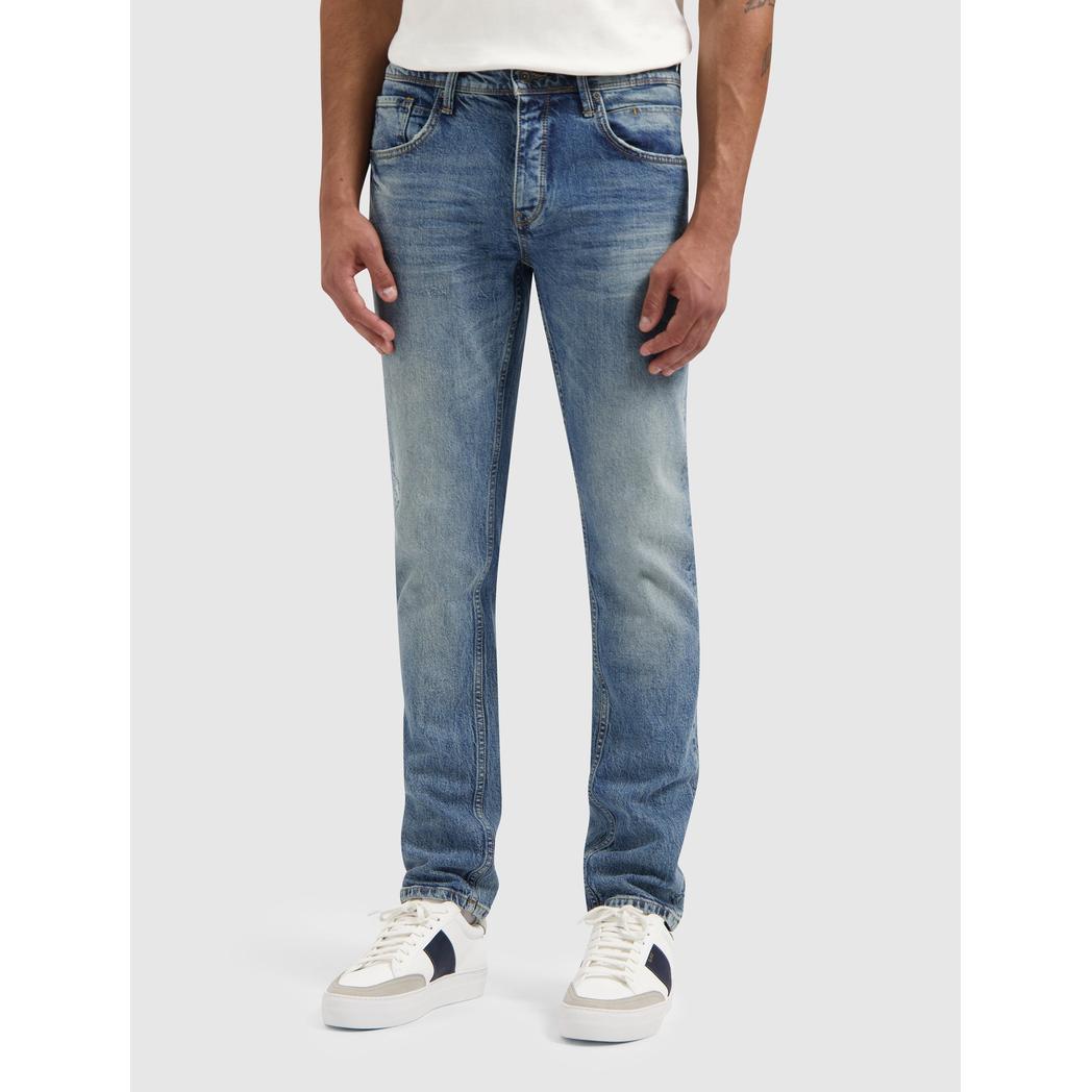 Pure Path 1537 Denim Blue Green