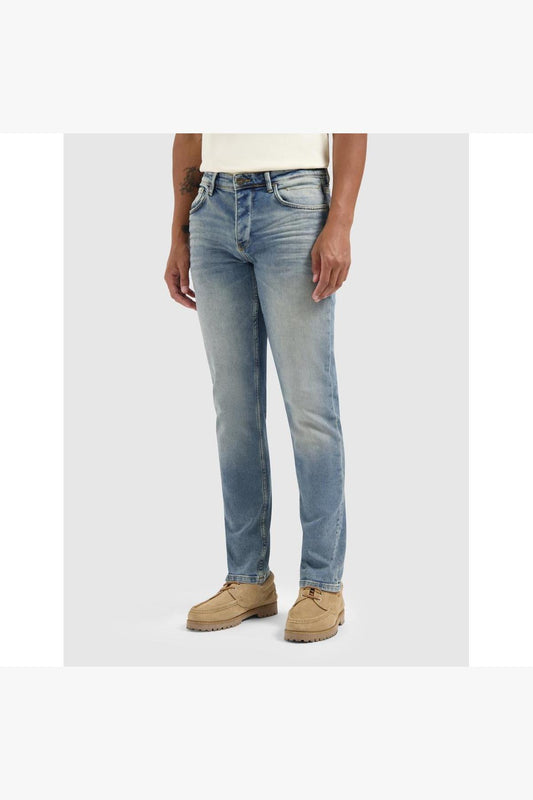 Pure Path 1542 Denim Mid Blue