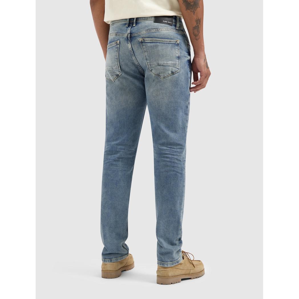 Pure Path 1542 Denim Mid Blue