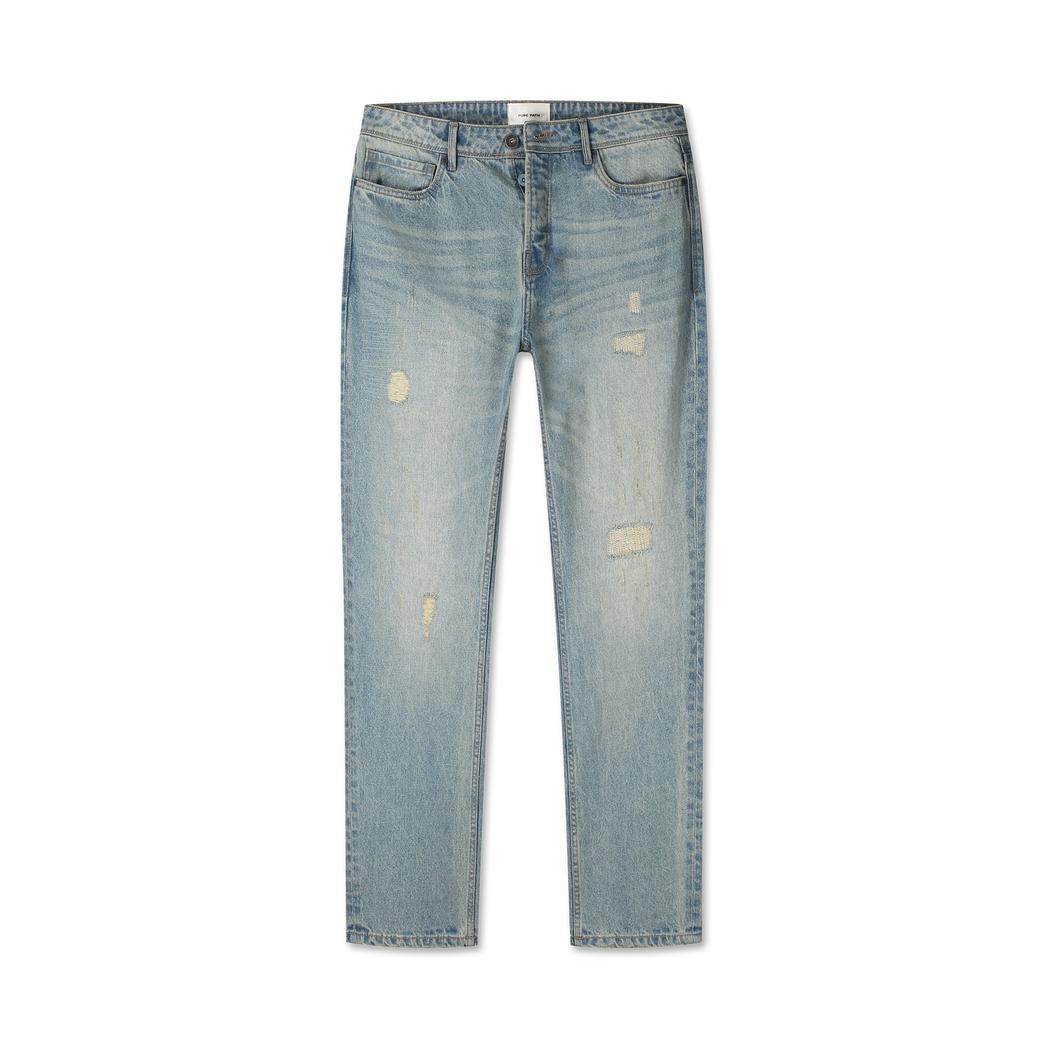 Pure Path 1566 Denim Blue Green