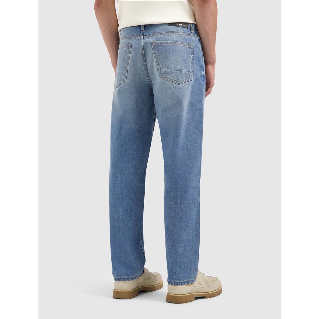 Pure Path 1576 Denim Mid Blue