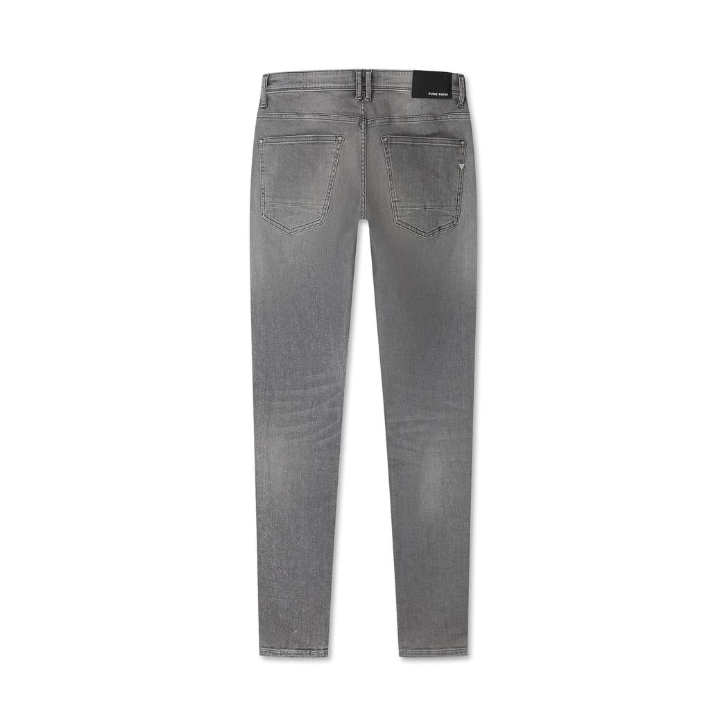 Pure Path 1596 Denim Mid Grey