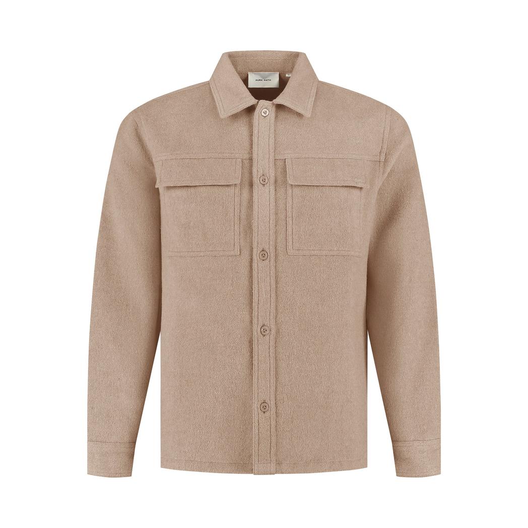 Pure Path 25030201 Taupe