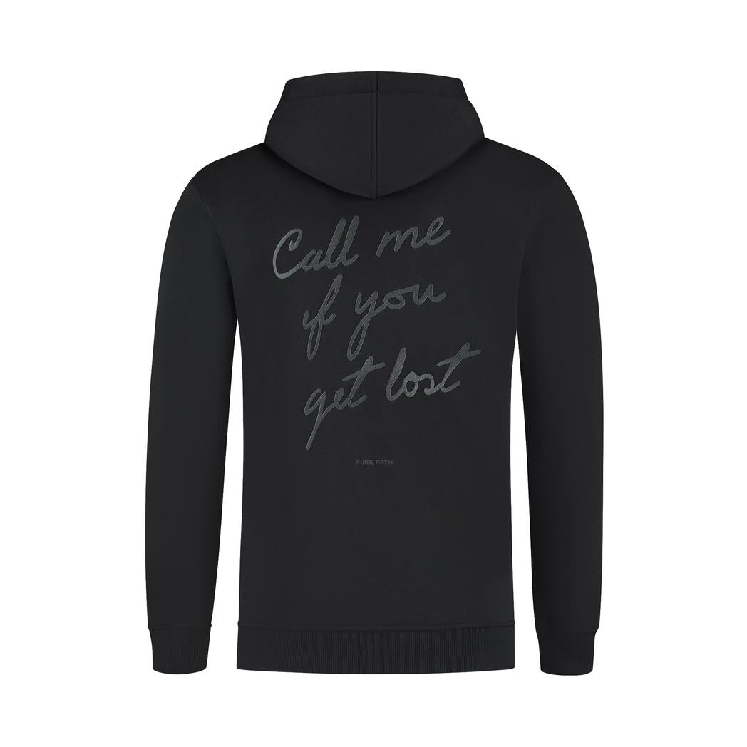 Pure Path 25030302 Black-Pure Path-Mansion Clothing