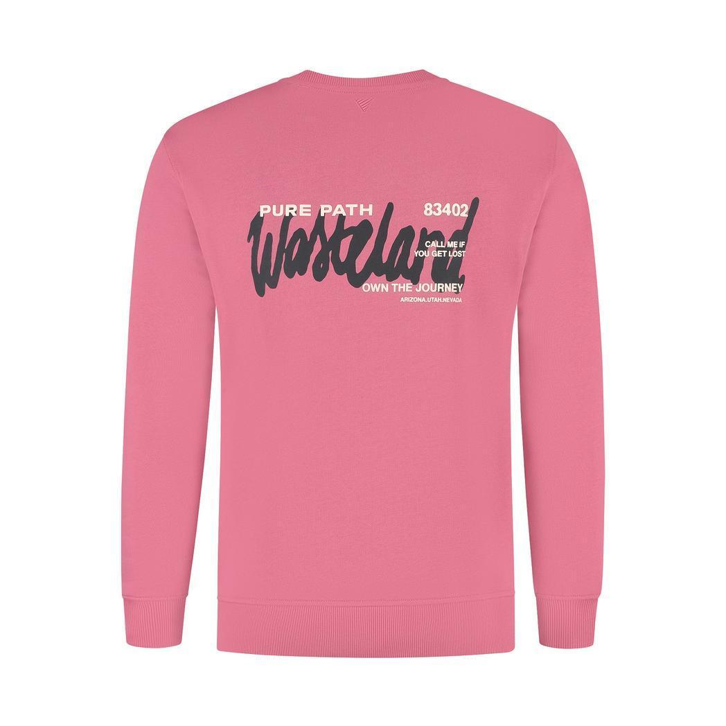 Pure Path 25030310 Raspberry-Pure Path-Mansion Clothing