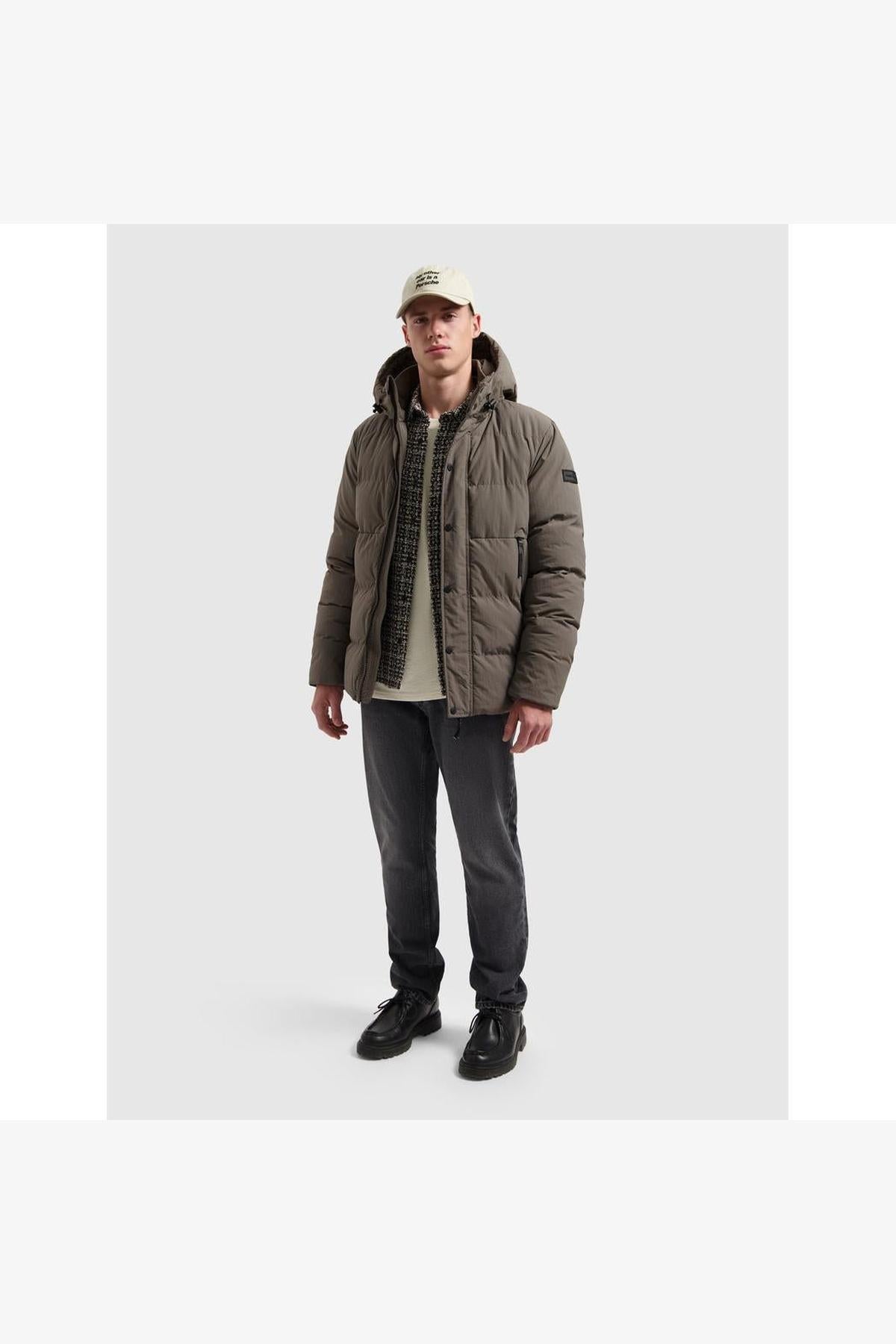 Pure Path 25030401 Light Brown-Pure Path-Mansion Clothing