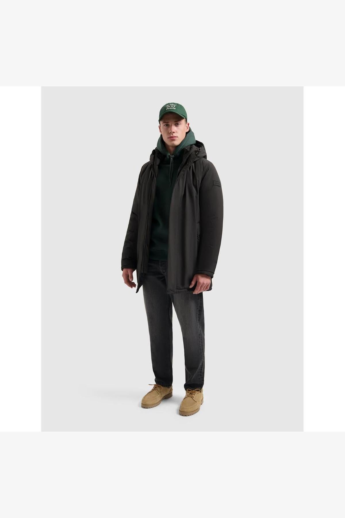 Pure Path 25030404 Black-Pure Path-Mansion Clothing