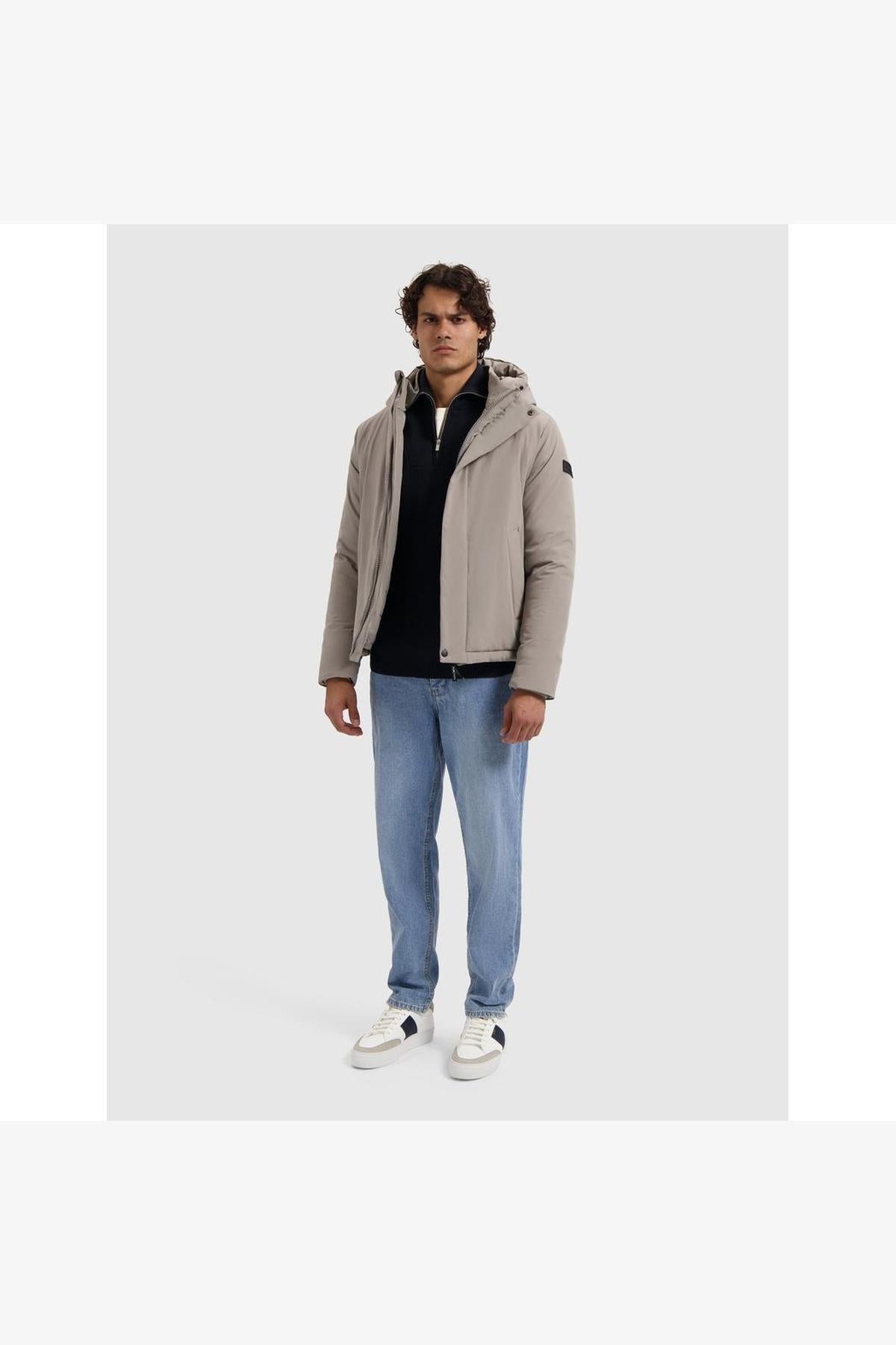 Pure Path 25030409 Ash Grey-Pure Path-Mansion Clothing
