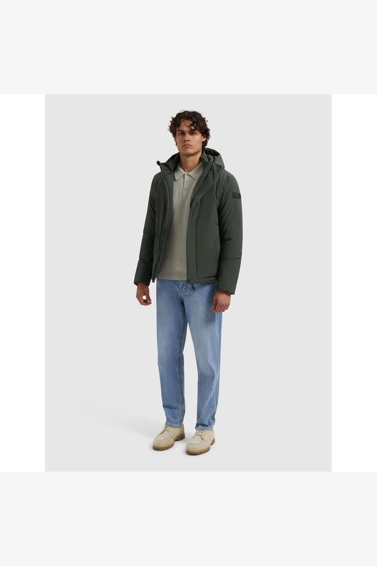 Pure Path 25030409 Dark Green-Pure Path-Mansion Clothing