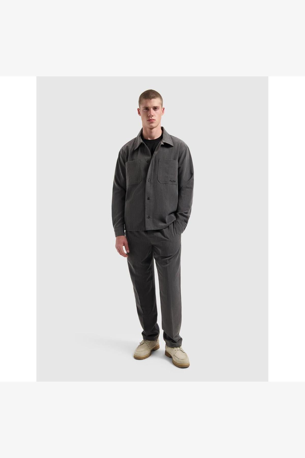 Pure Path 25030504 Antra Melange-Pure Path-Mansion Clothing